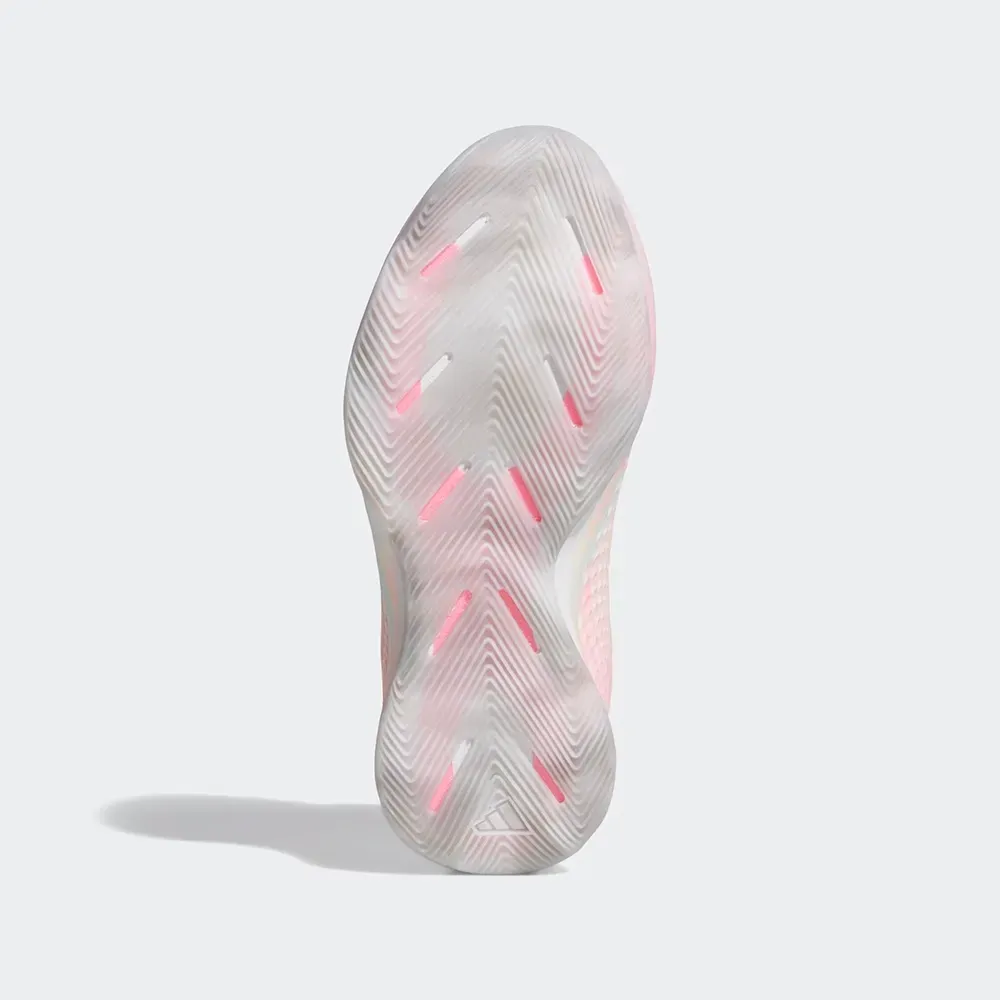 adidas AE 1 Low Cloud White Acid Orange Bliss Pink - Droper