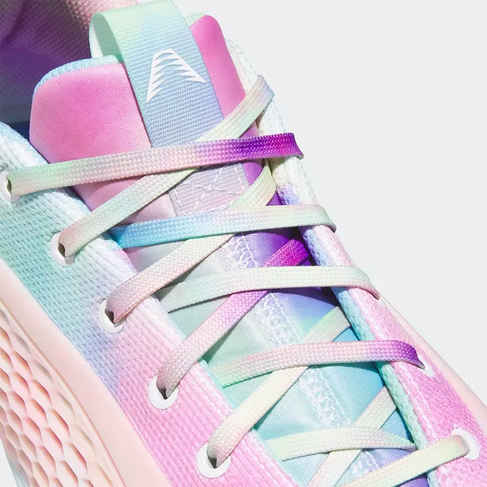 adidas AE 1 Low Cloud White Acid Orange Bliss Pink - Droper
