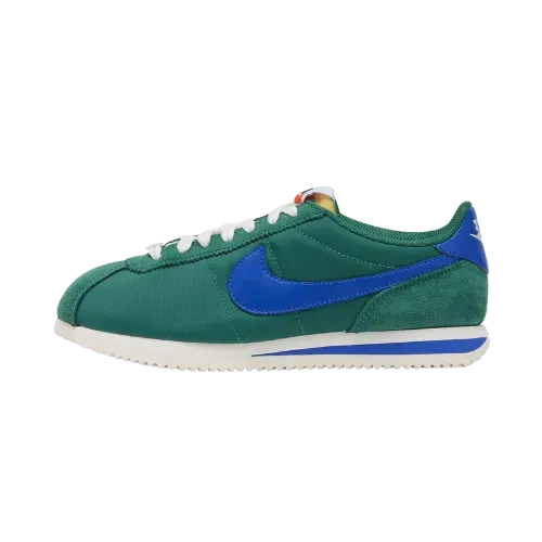 Nike Cortez Evergreen Aura Sail White Hyper Royal