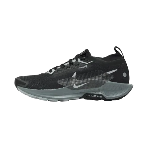 Nike React Pegasus Trail 5 Gore-Tex Black Cool Grey