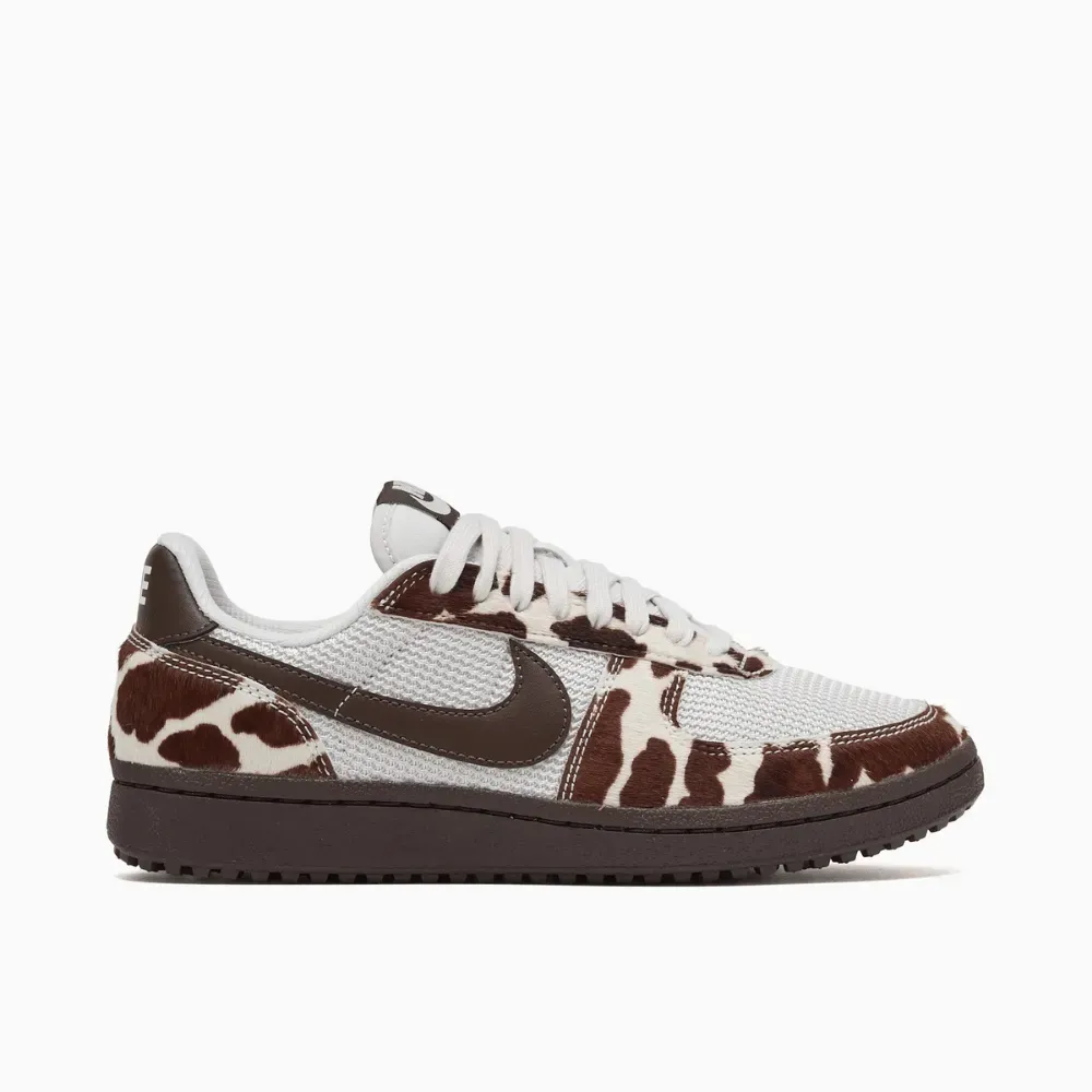 Nike Field General Cow Print Fauna Brown foto 1
