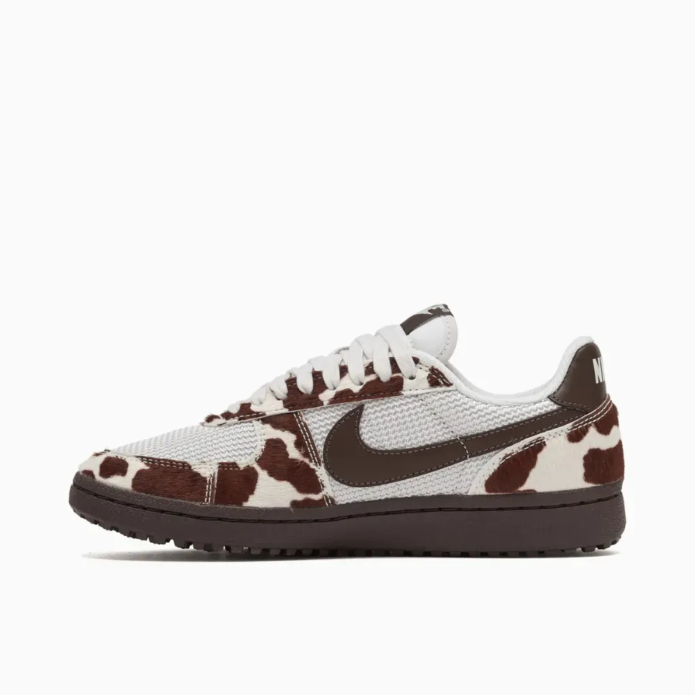 Nike Field General Cow Print Fauna Brown foto 3