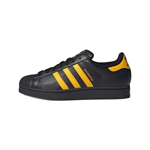 adidas Superstar II Collegiate Purple Cream White Gum - Droper