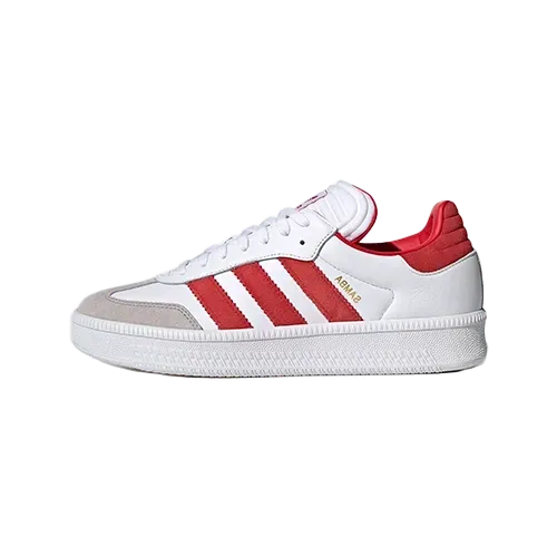 adidas Samba XLG Cloud White Better Scarlet Clear Granite