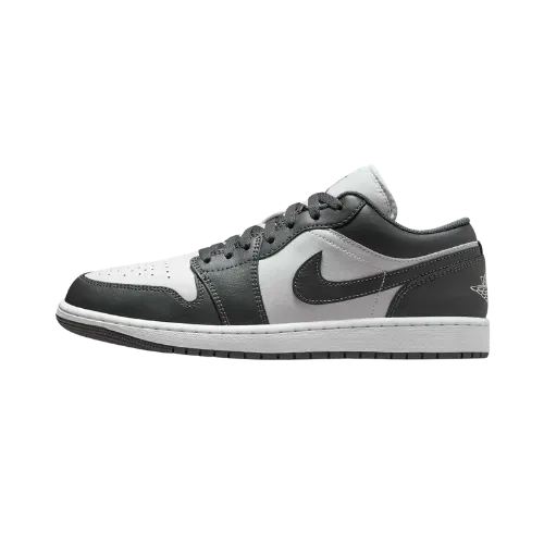 Air Jordan 1 Low Grey White