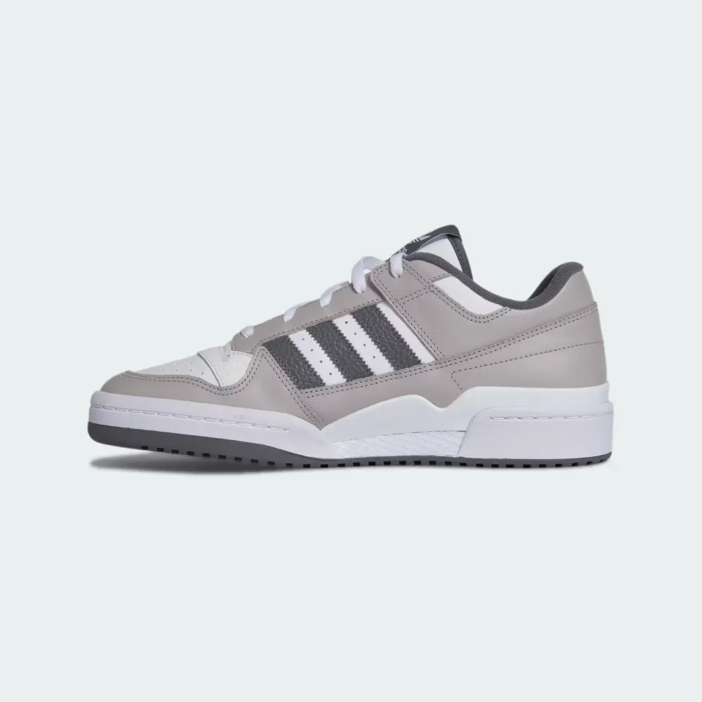 adidas Forum Low Clear Granite Cloud White Ash foto 3