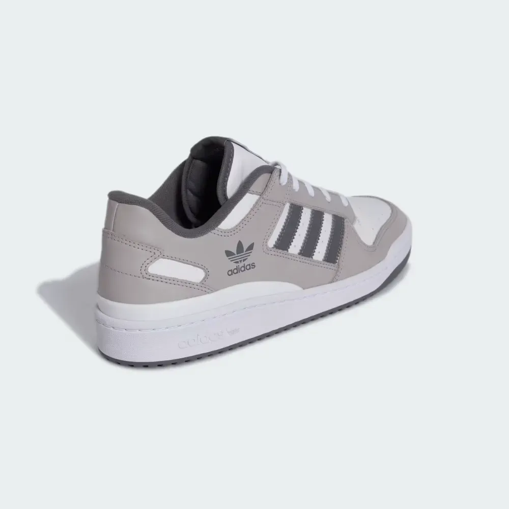 adidas Forum Low Clear Granite Cloud White Ash foto 4