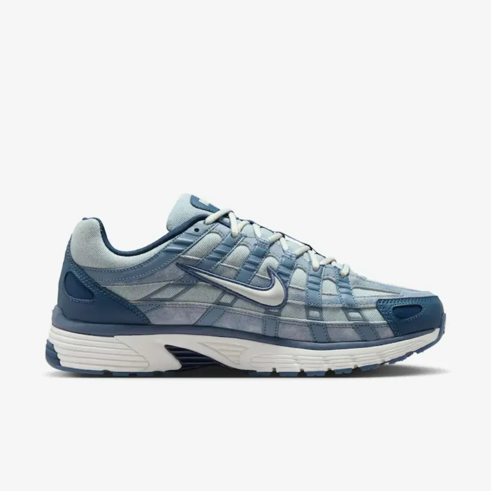 Imagem Nike P-6000 SE Worn Blue Denim