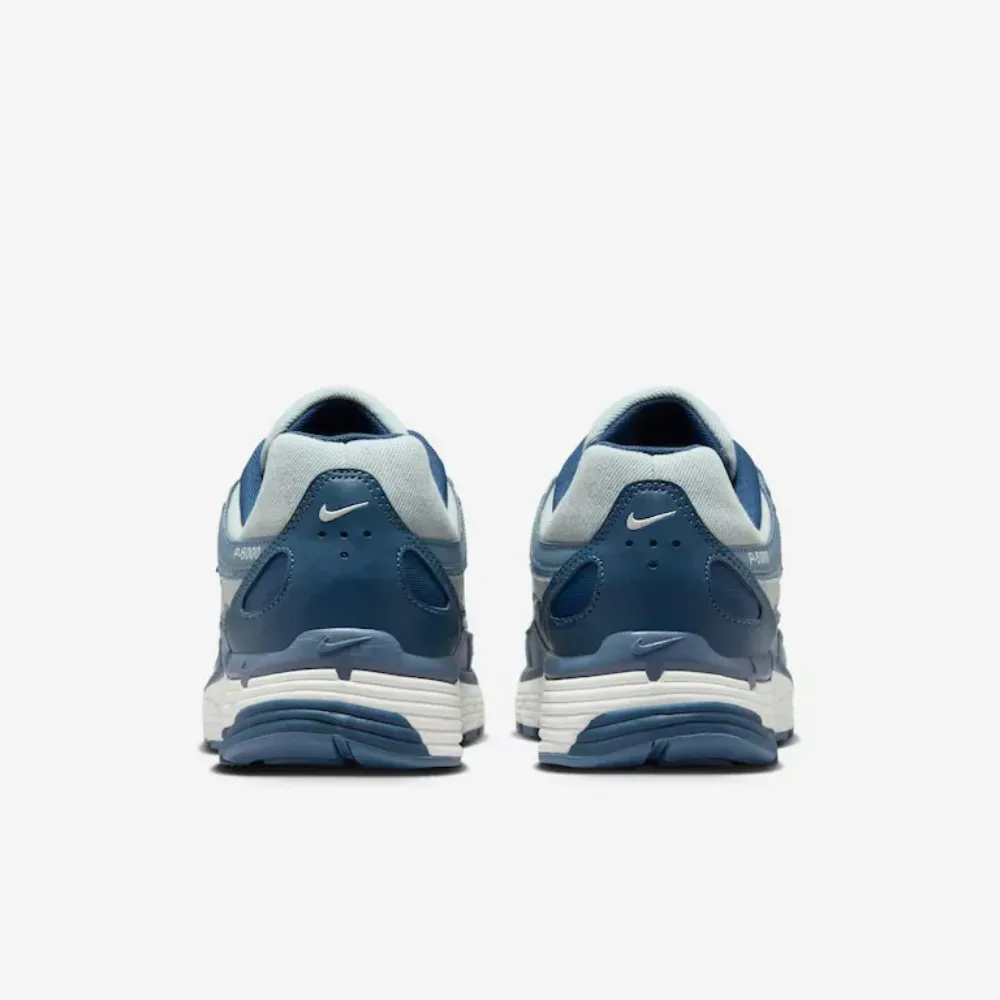Nike P-6000 SE Worn Blue Denim - Droper