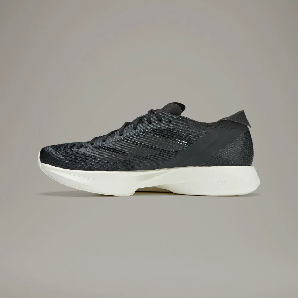 Y-3 x adidas Adizero Takumi Sen 10 Black Off White - Droper