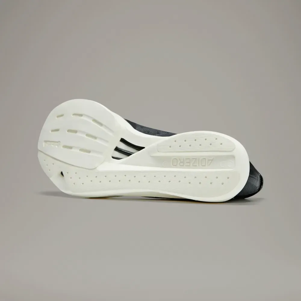 Y-3 x adidas Adizero Takumi Sen 10 Black Off White - Droper