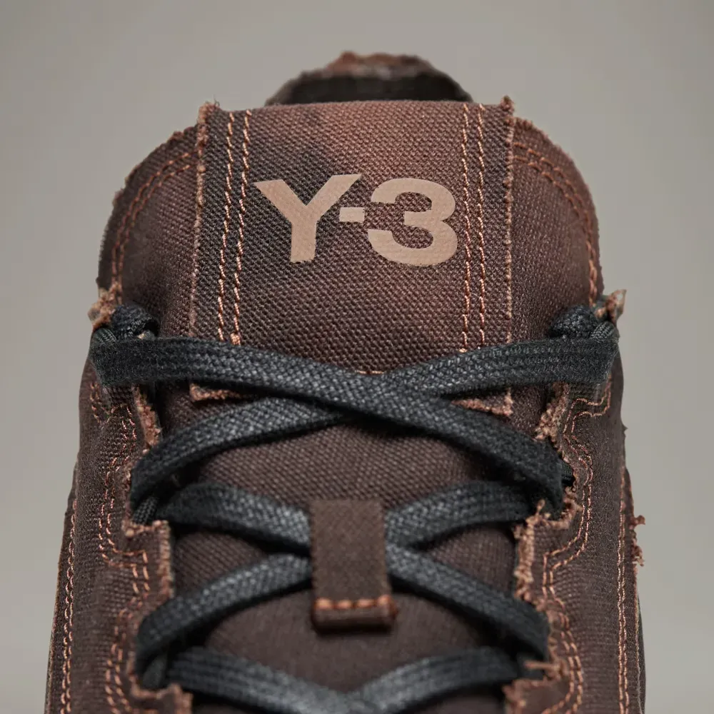 Y-3 x adidas Nizza Low - Droper