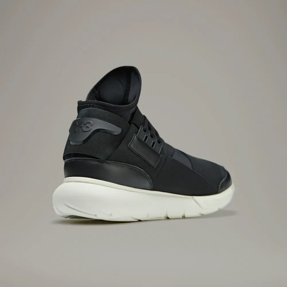 アバカス/3 Y-3 x adidas Qasa Black Off White - Droper