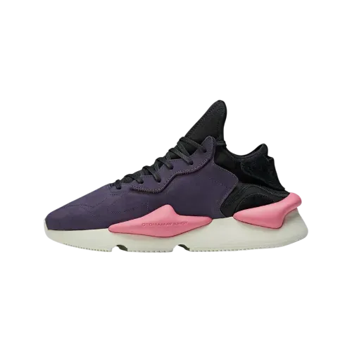 Y-3 x adidas Kaiwa Noble Purple Black Off White