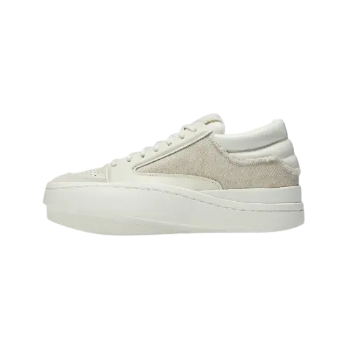 Y-3 x adidas Centennial Low Supplier Colour Off White Cream White