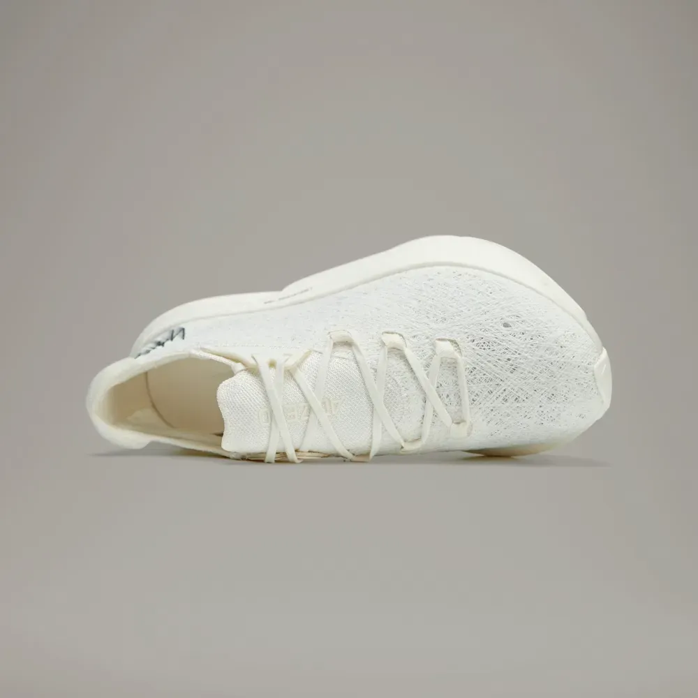 Y-3 x adidas Adizero Prime x 2 Strung Off White Core Black - Droper