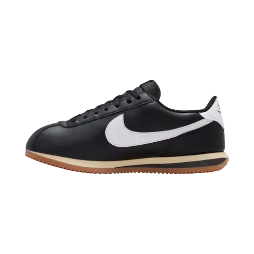Nike Cortez Black Gum Medium Brown Sesame White