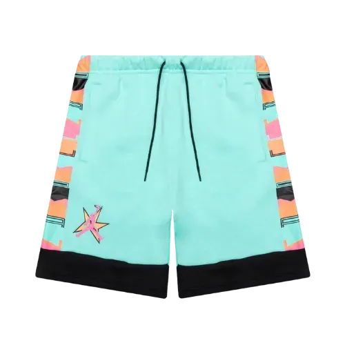 Shorts Jordan AJ11 Fleece Tropical Twist
