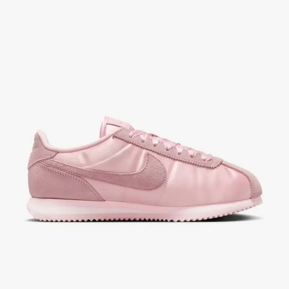 Nike Cortez Satin Pack Soft Pink foto 1
