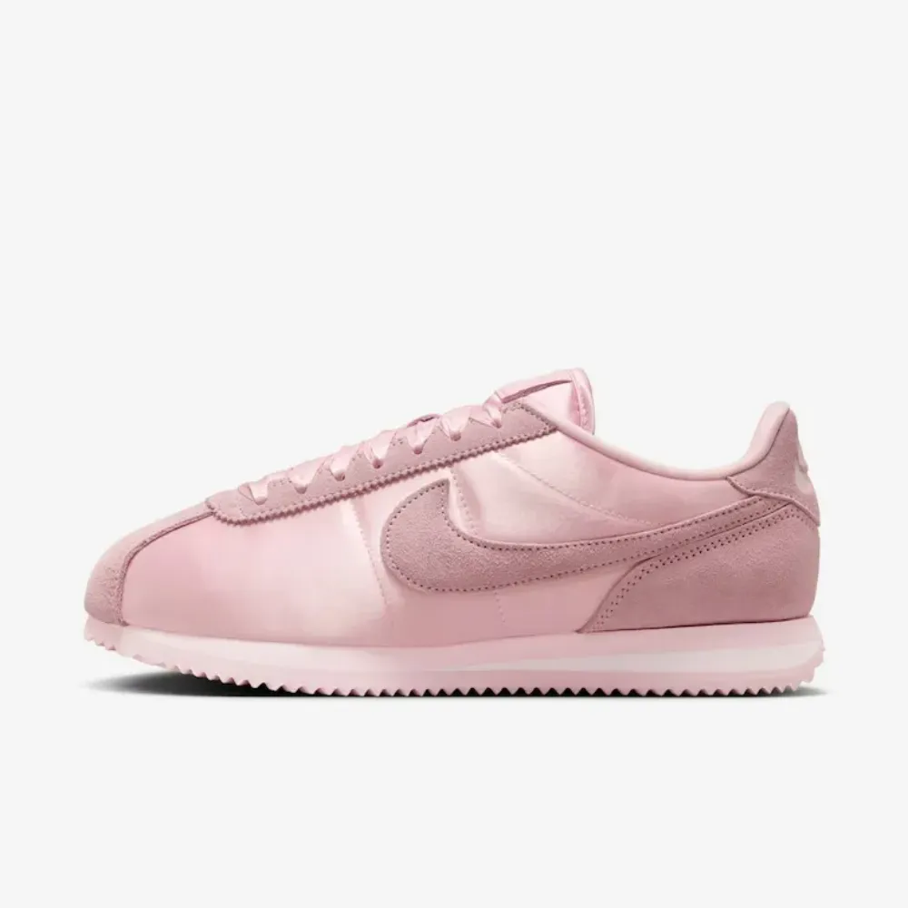 Nike Cortez Satin Pack Soft Pink foto 3