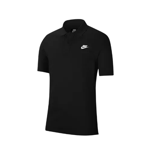 Camisa Nike Polo Sportswear Club Black
