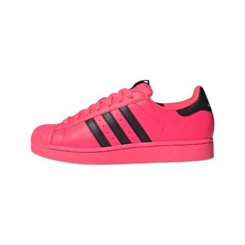 Mercedes - AMG Petronas x adidas Superstar II Turbo Core Black Silver