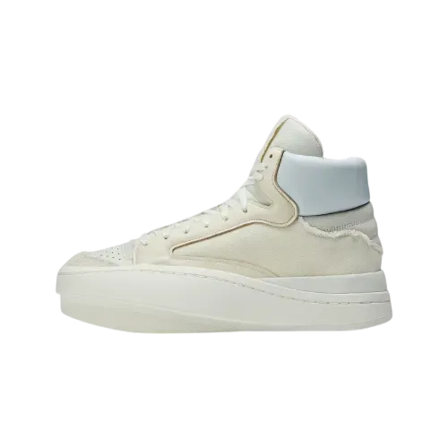 Y-3 x adidas Centennial Hi Off White Cream White White Tint