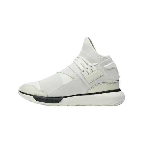 Y-3 x adidas Qasa Off White Cream White Black