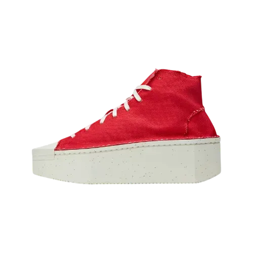 Y-3 x adidas Kyasu Hi Collegiate Red Off White