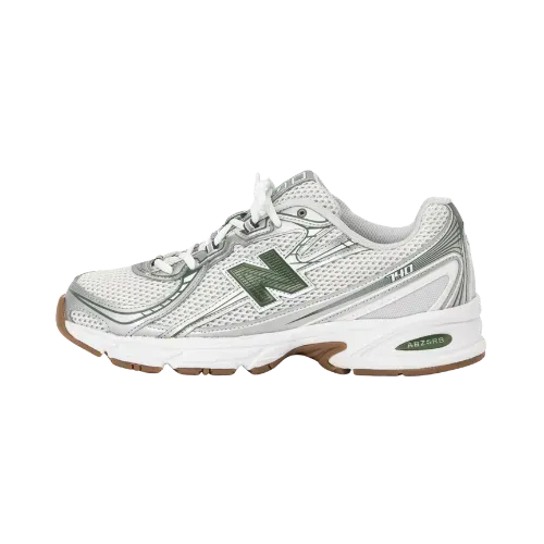New Balance 740 Dark Alpine Green