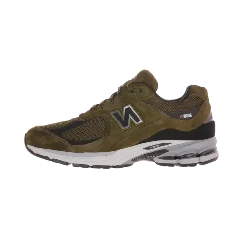 New Balance 2002R Woodland Black Cement