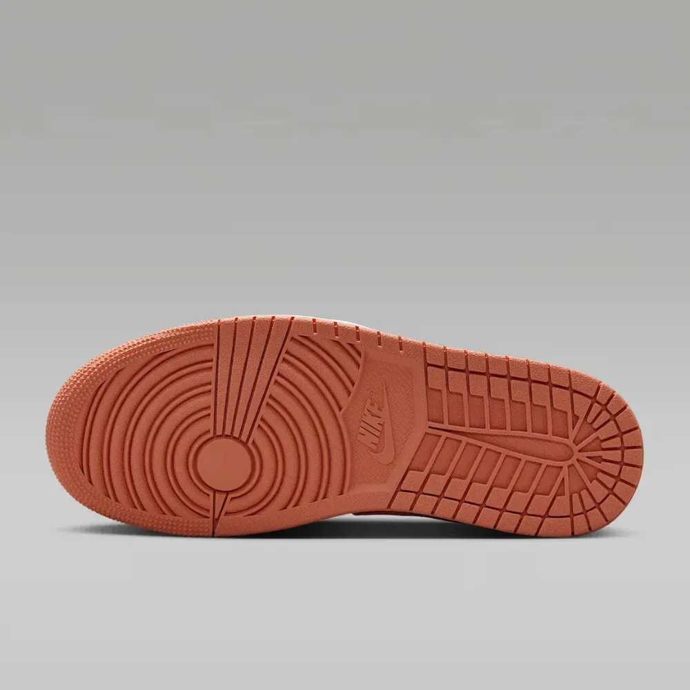 Air Jordan 1 Low Brown Pink - Droper
