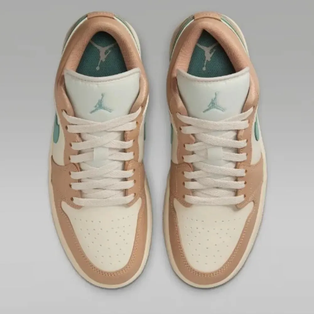 Nike Air Jordan 1 Low Hemp - Droper