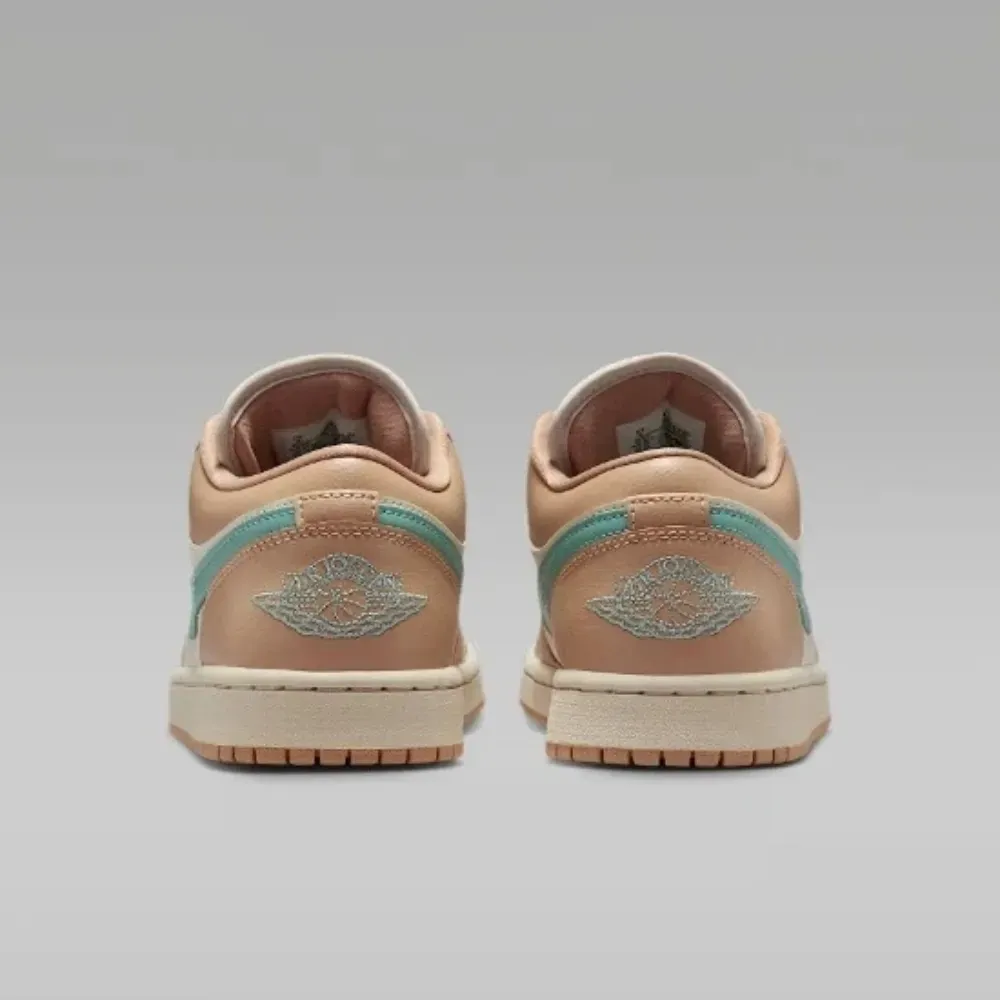 Nike Air Jordan 1 Low Hemp - Droper