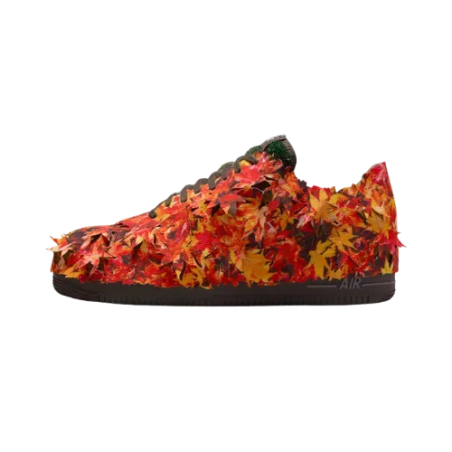 Nike Air Force 1 Low LX Leaf Camo