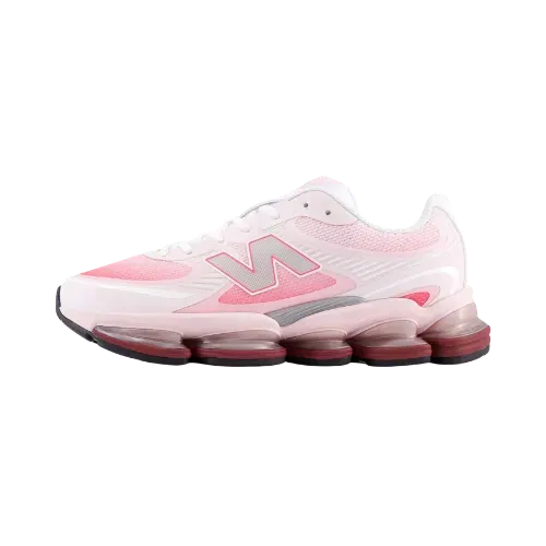New Balance Abzorb 2000 Rose Sugar Monarch Burgundy