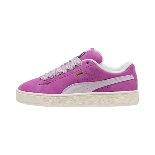 Puma Suede XL Lace II Wild Berry Lilac Frost