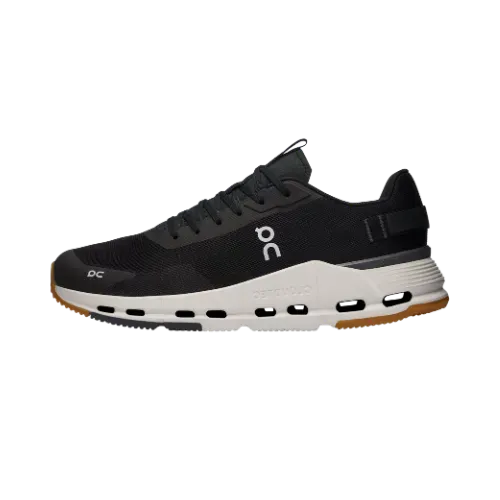 Slam Jam x On Running Cloudflow 5 Gull Black - Droper