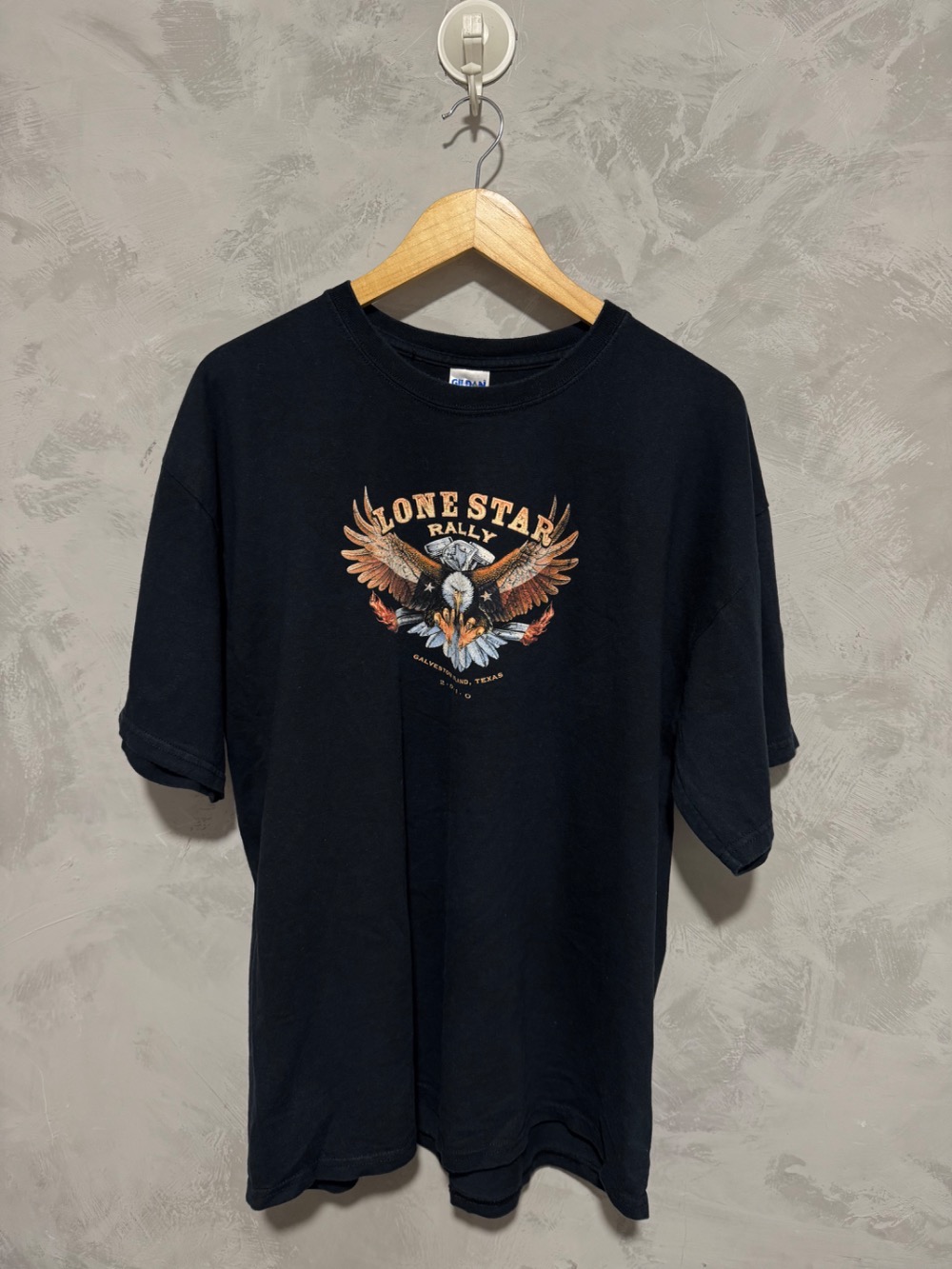 CAMISETA HARLEY DAVIDSON VINTAGE