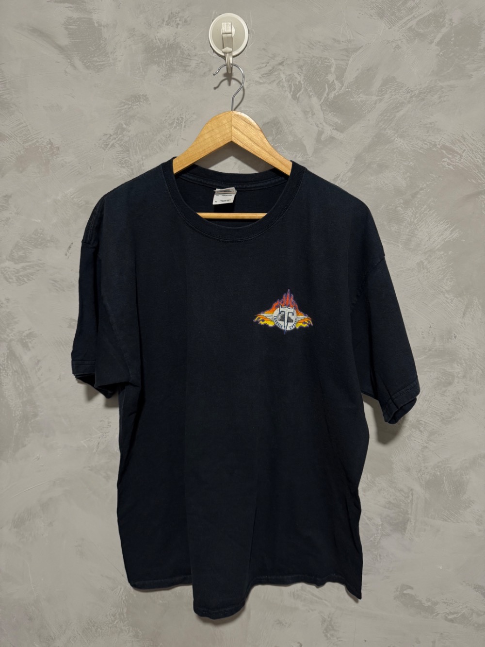 Camiseta thunder cycler Harley Davidson vintage