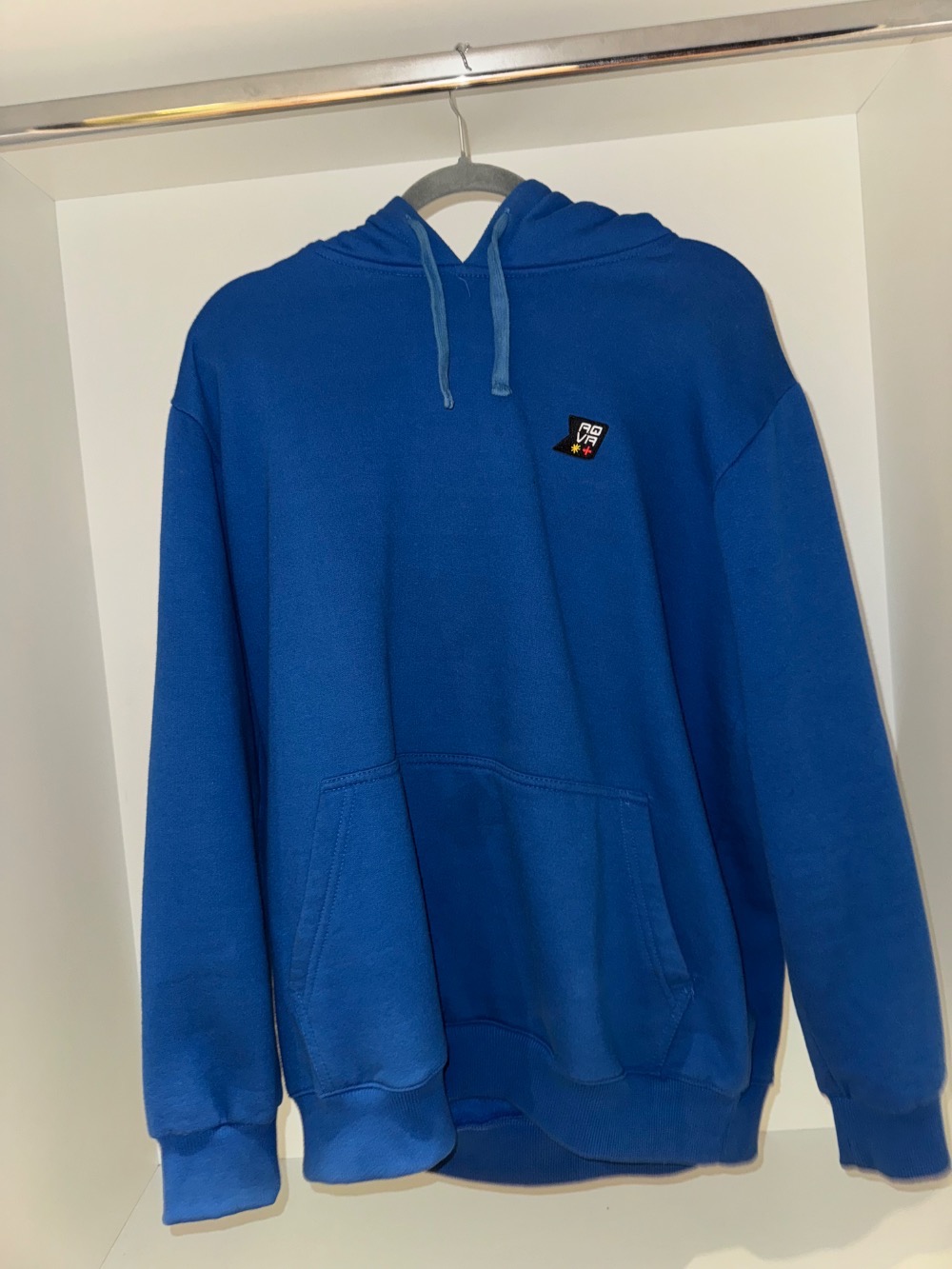 Moletom AQVA azul