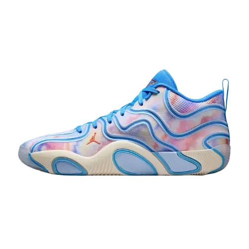 Jordan Tatum 3 Tie Dye