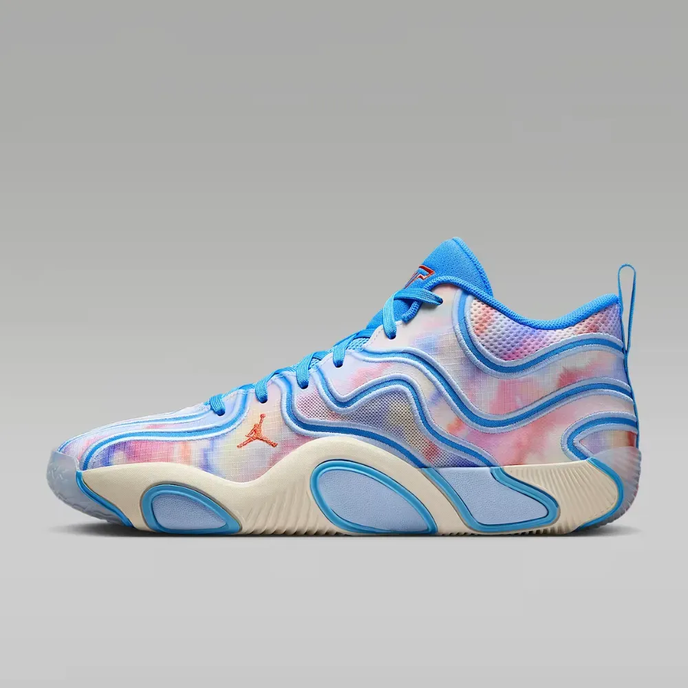 Jordan Tatum 3 Tie Dye foto 3