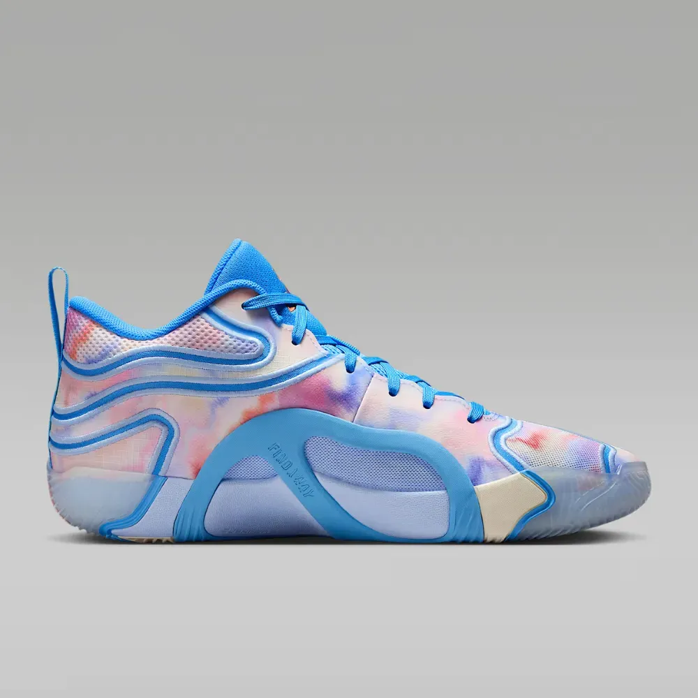 Jordan Tatum 3 Tie Dye foto 1