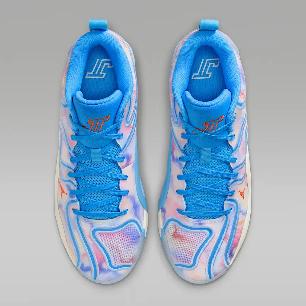 Jordan Tatum 3 Tie Dye - Droper