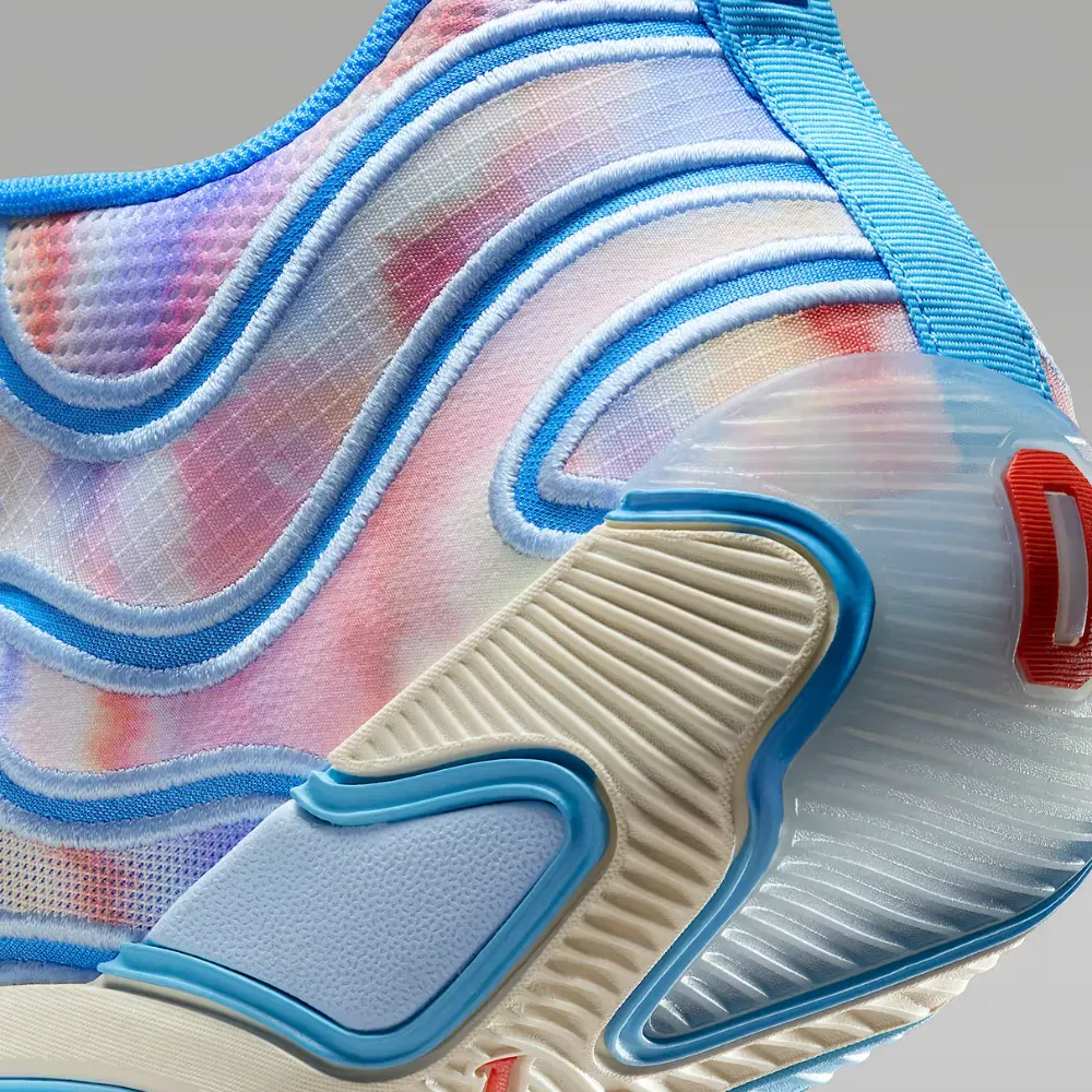Jordan Tatum 3 Tie Dye - Droper