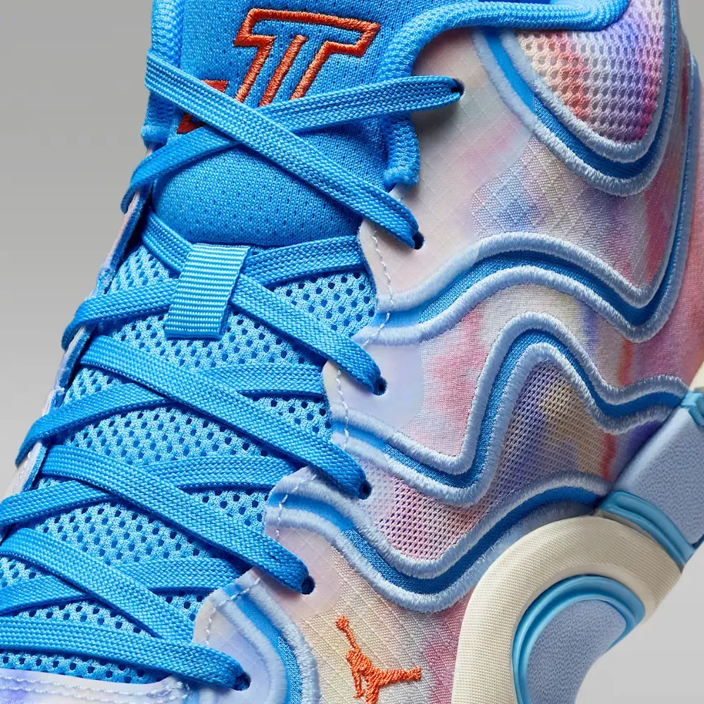Jordan Tatum 3 Tie Dye foto 6