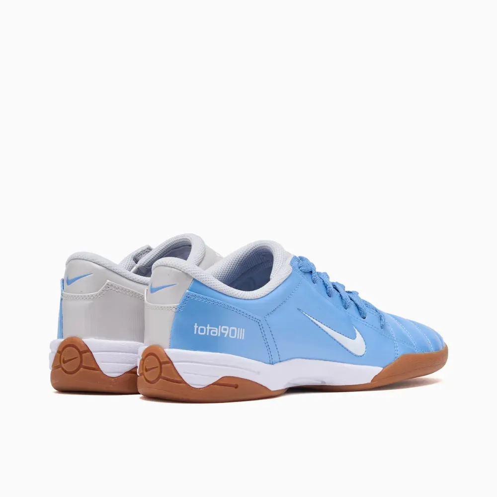 Nike Total 90 3 University Blue White - Droper
