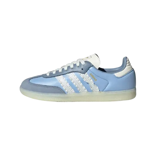 adidas Samba Ruffle Stripes Pack Clear Sky