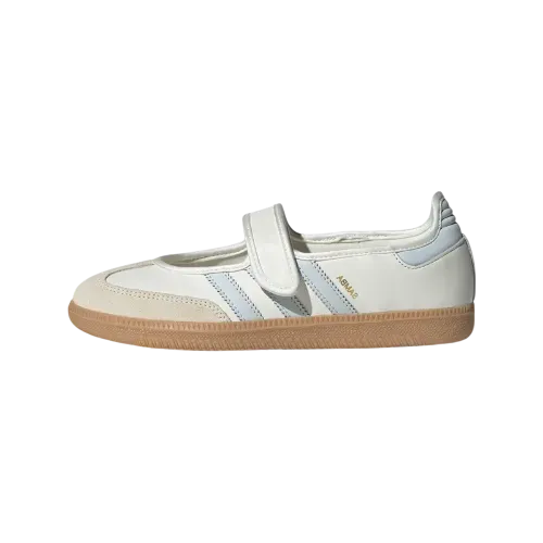 adidas Samba Jane White Blue Gum
